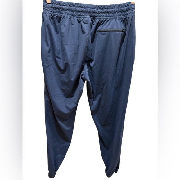 Navy Legends joggers size large in excellent condition - Picture 3 of 5